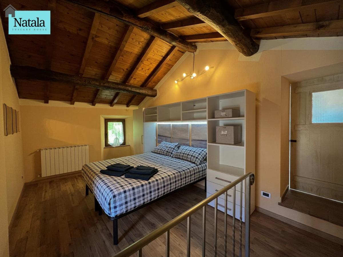 バーニ・ディ・ルッカ Casa Natalaヴィラ エクステリア 写真