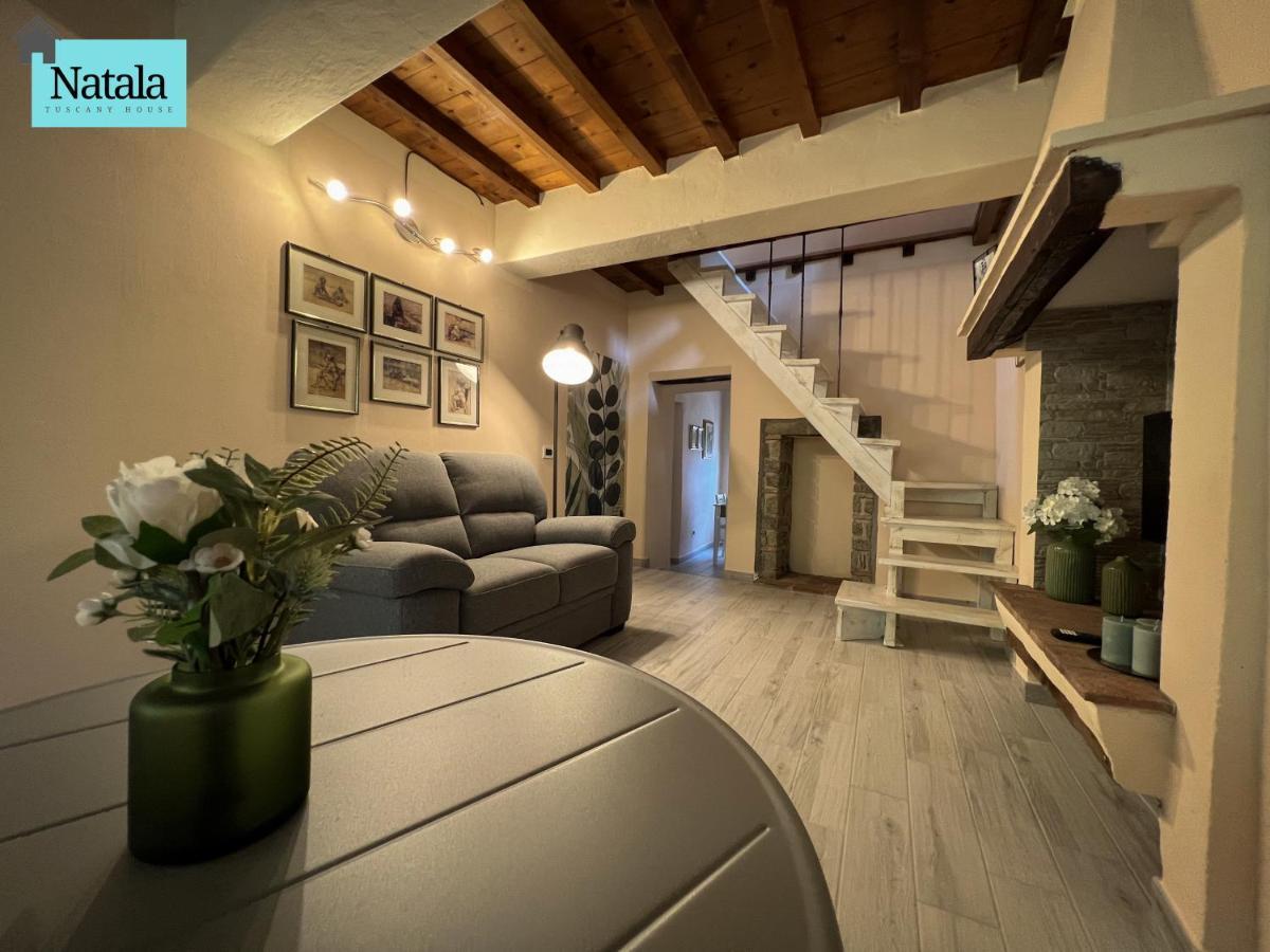 バーニ・ディ・ルッカ Casa Natalaヴィラ エクステリア 写真